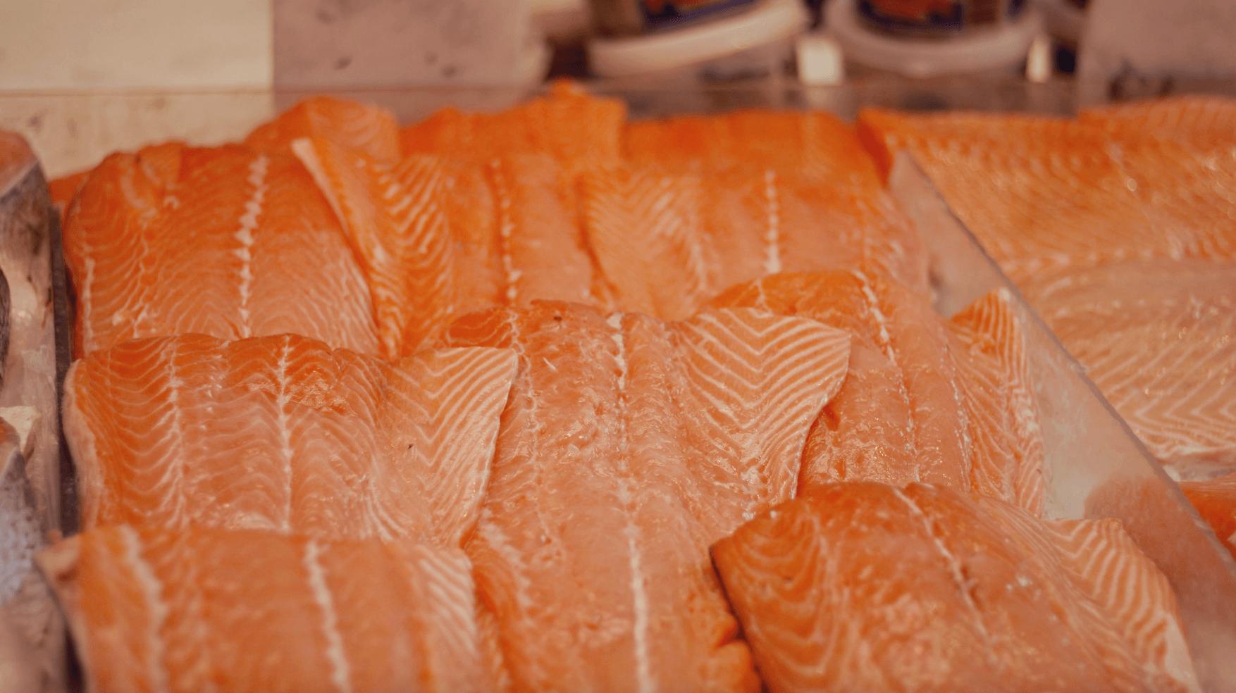 Making sustainable seafood choices