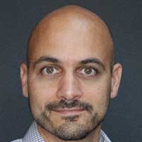 Photo of Joe Frendo