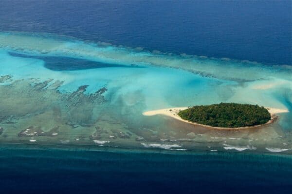 Ulithi Atoll Micronesia